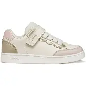 Geox Eclyper Junior Sneakers Uten Lisser