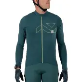 Leatt Mtb Endurance 4.0 Langarmet T-skjorte