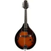 Ibanez M510E Electro Acoustic Mandolin Brown Sunburst