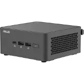 Asus NUC 15 Pro Tall Kit RNUC15CRHU700000 - Barebone - mini-PC 1 x Core Ultra 7 225H / inntil 4.9 GHz - vPro - RAM 0 GB - Arc Graphics 130T - Gigabit Ethernet, 2.5 Gigabit Ethernet, IEEE 802.11ax (Wi