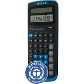 Texas Instruments TI-30 eco RS - Vitenskapelig kalkulator - 10 sifre - solpanel