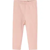 Fixoni Leggings - Solid - Misty Rose - - 68 - Leggings