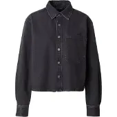 G-Star Boxy Relaxed Fit Skjorte Med Lange Ermer