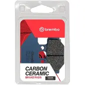 Brembo 07gr81 Type Cc Keramiske Bremseklosser