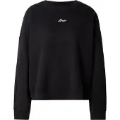 BOSS for woman. 50554711 Sweatshirt Ever black (S), Casual, Cotton
