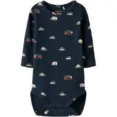 Name it Body I/e - Rib - NbmThue - Navy Blazer - - 56 - Langermet Body