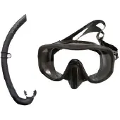 Spetton One Vision One Piece Snorklingssett