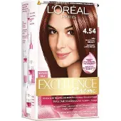 L'Oréal L’Oréal Paris Excellence Creme fargekrem 4.54 mahogni kobberbrun