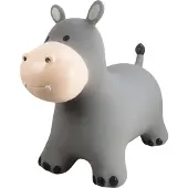 Find That Hippo Flodhest Hoppende Dyr