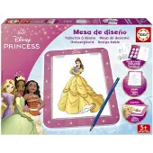 Educa Disney Prinsesser Designbord-lærespill