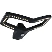 Paulmann utendørs LED-vegglampe Alara, antrasitt, IP44