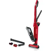 Bosch Flexxo BBH3ZOO28 ProAnimal - Støvsuger - pinne/håndholdt (2-i-1) - uten pose - uten kabel - rød