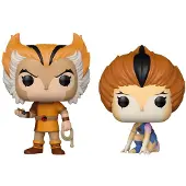 Funko POP! Wilykat Og Wilykit-figur