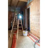 Eglo arbeidslampe 200W 15800LM IP65 turkis