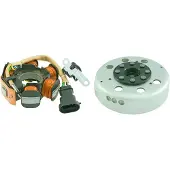 RMS Beauty Aprilia/piaggio 50cc 246360072 Masse For Svinghjul