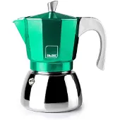 Ibili Elba Green Kaffetrakter 12 Kopper