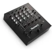 Numark M6 4-kanals USB DJ-mikser