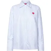 HUGO Erselia 10277310 Langermet Bluse
