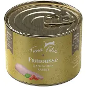 Terra Felis Famousse 12 x 200 g - Kanin