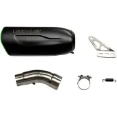 Remus Nxt Sound Insert Kawasaki Ninja Zx-4r 2024 Ikke-godkjent Lyddemper