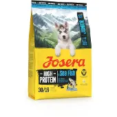 Josera Junior High Protein Sea Fish-3kg Valpefôr