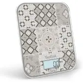 Tefal Kjøkkenvekt Optiss mosaikk BC50D6V0