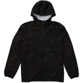 Salty Crew Stowaway Windbreaker camo