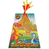 Accentra Dinopark Adventure Body Care Calendar