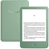 Amazon Kindle 16GB - Green (Ad-Supported)