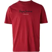 Pepe Jeans Eggo Kortarmet T-skjorte