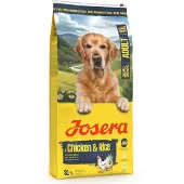 Josera Medi/maxi Chicken & Rice-3kg Voksen Hundemat