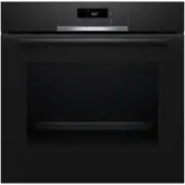 Bosch Serie 4 HQG572EB3 kombidampovn 71 L, svart