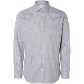 Selected Performance Slim Fit Skjorte Med Lange Ermer
