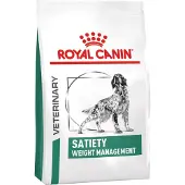 Royal Canin Veterinary Canine Satiety Weight Management - Økonomipakke: 2 x 12 kg