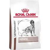 Royal Canin Hepatic Maize Rice 1.5kg Hundefôr