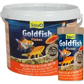 Tetra Goldfish flakfôr - Økonomipakke: 2 x 1 L