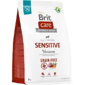 Brit Care Dog Grain-free Sensitive, Venison, 12 kg