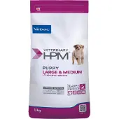 Virbac Hpm Baby Fôr Til Store Og Mellomstore Hunder 12kg