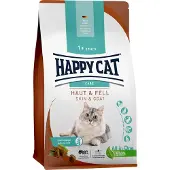 Happy Cat Care Hud & Pels - 4 kg