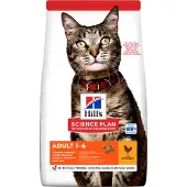 Hill's Pet Nutrition Adult 1-6 kylling - 1,5 kg
