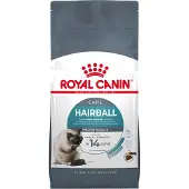 Royal Canin Hairball Care cats dry food 10 kg Adult Corn Poultry Rice Vegetable