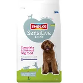 Smolke Smølke Sensitive and til hund - 12 kg