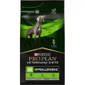 Purina PRO PLAN Veterinary Diets HA Hypoallergenic - Økonomipakke: 2 x 11 kg