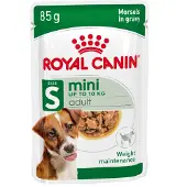 Royal Canin SHN Dog Mini Adult Gravy 12x85 g