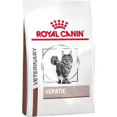 Royal Canin Hepatic Voksen Katt Tørrfôr Med Fjærkre 2kg