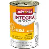 Animonda Integra Protect Nyre bokser - Kylling 12 x 400 g