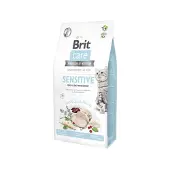 Brit Care Adult Grain Free Sensitive Insect Kattemat 7kg