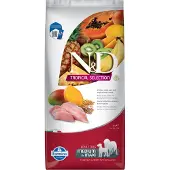 Farmina Nd Tropical Selection Med Maxi Kylling Hundemat 10kg