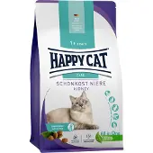 Happy Cat Care Skånkost Nyre - Sparepakke: 2 x 4 kg