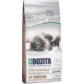 Bozita 31221, Voksen, Alle hunderaser, Hjort, 2 kg, Kornfritt